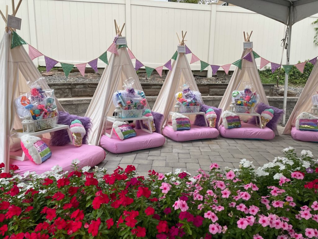 Ice-Cream-Dreams_Sleepover theme