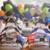 Game Time Teepee 7 pc Sleepover Set - Image 2