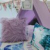 Mermaid Sequins Pillow Cover - Image 5