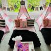 Paris Dreams Teepee 7 pc Sleepover Set - Image 5
