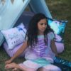 Mermaid Sequins Pillow Cover - Image 4