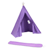 purple teepee sleepover tent