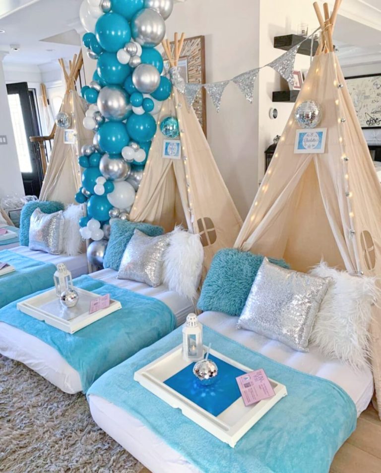 Winter Wonderland Theme