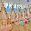 bohemian romance party theme