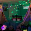 Let's Glow Crazy Teepee 7 pc Sleepover Set - Image 5