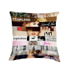Swift-ly Era Remix Printed Pillow Cover
