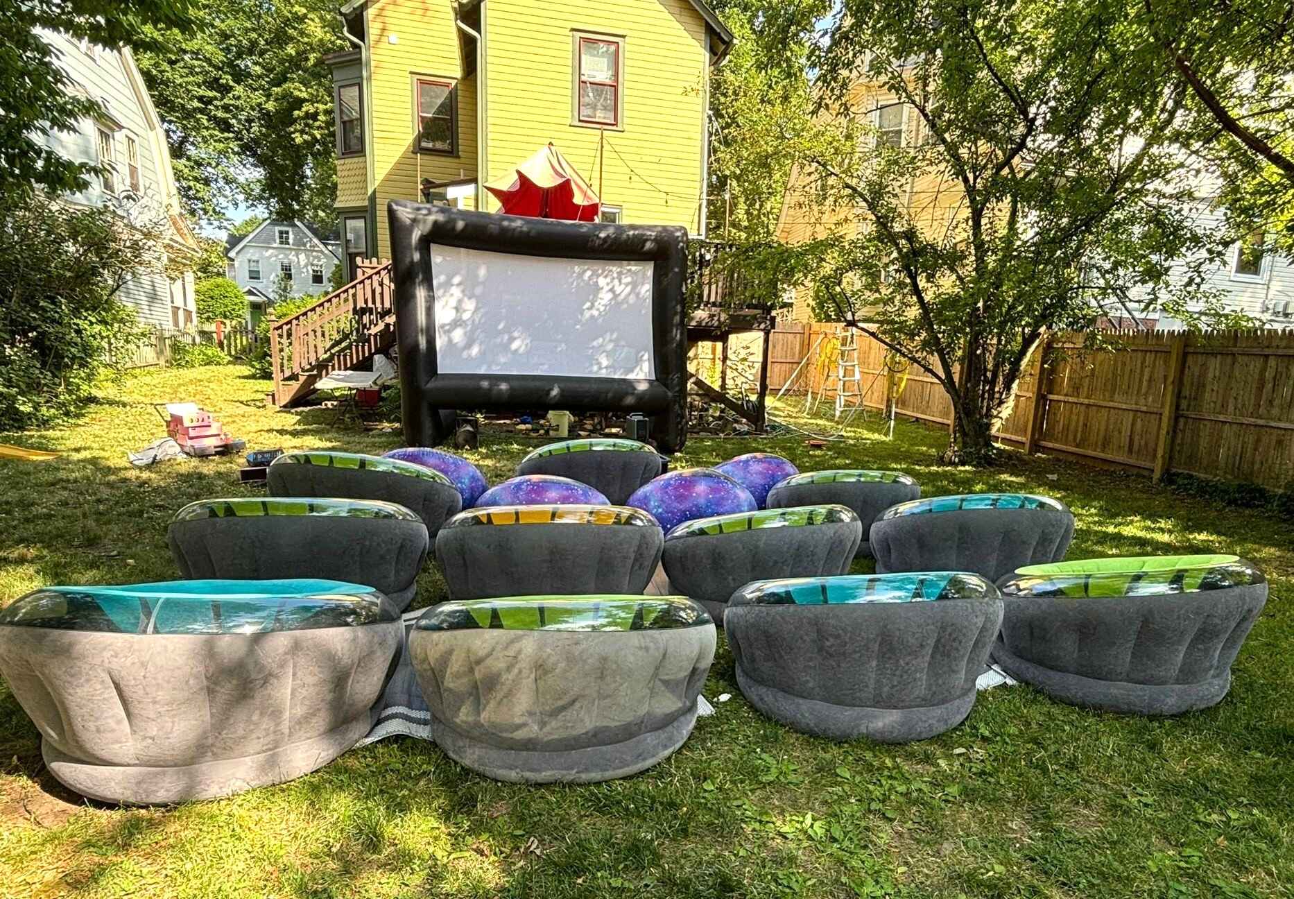 Read more about the article Outdoor Movie Rental