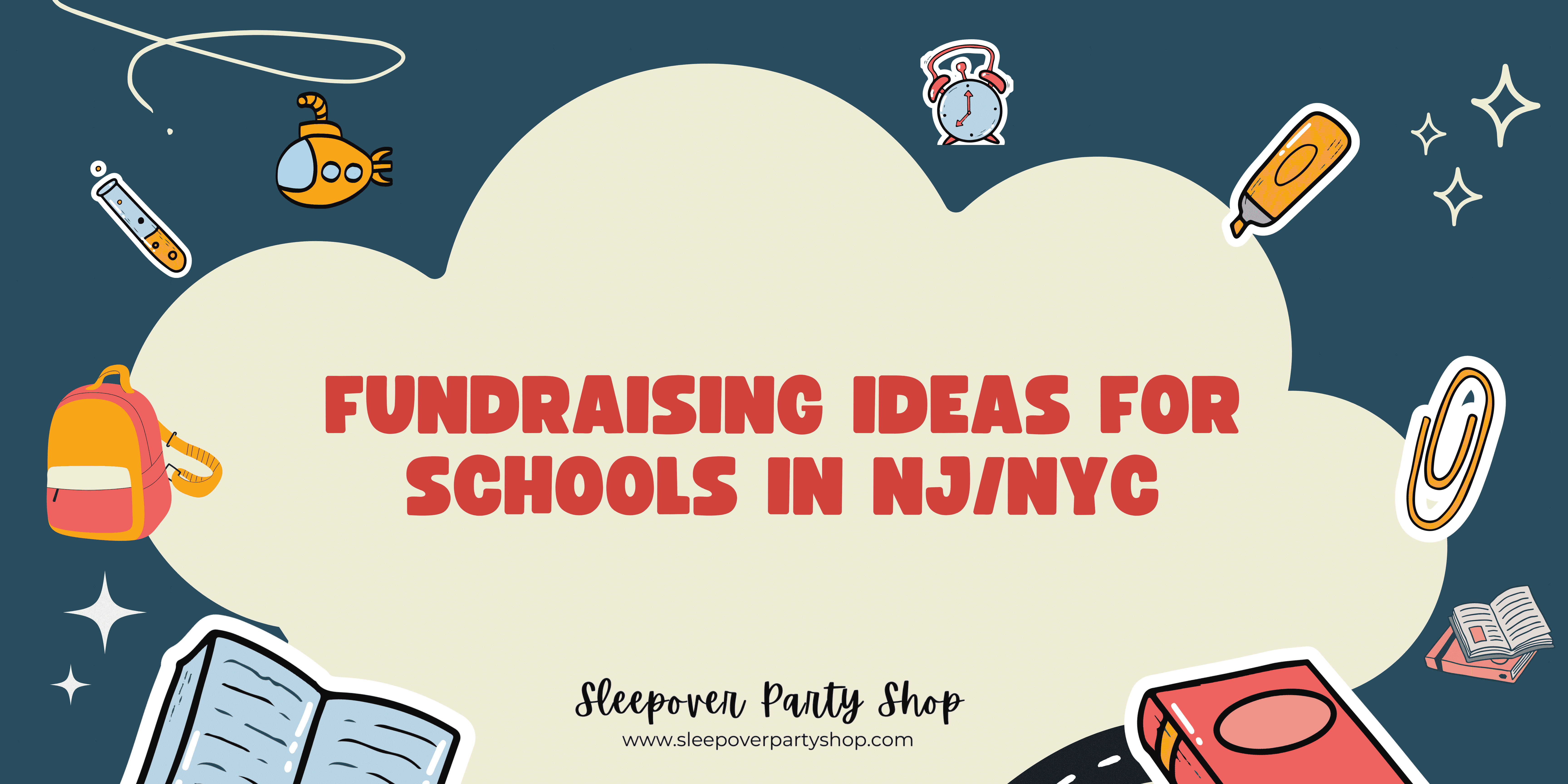 Read more about the article Top 10 Fundraising Ideas for Schools in NJ and NYC