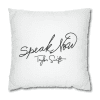 Swift-ly Era Remix Printed Speak Now Pillow Cover