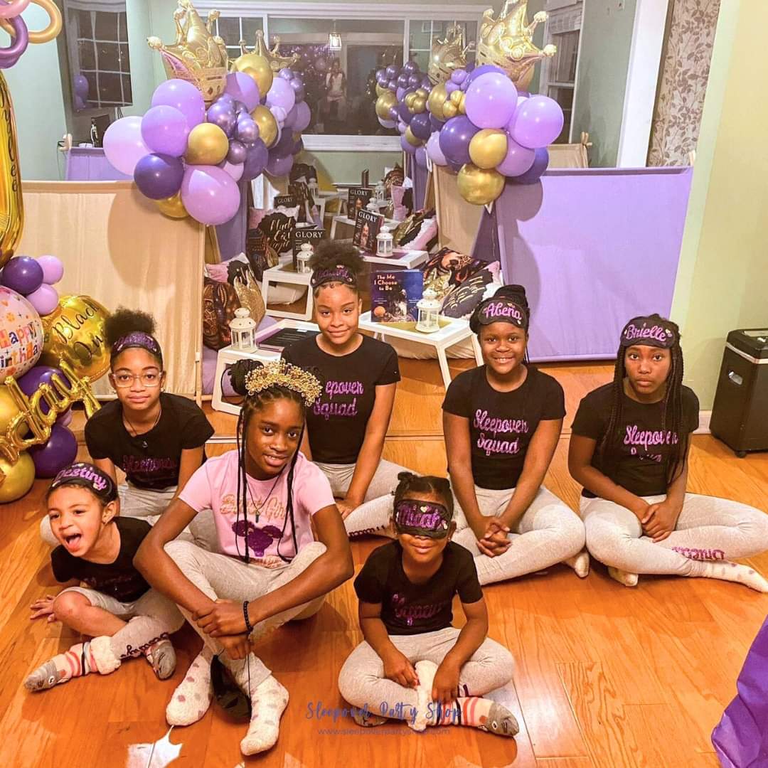 Read more about the article Celebrate Black History Month with a Magical Sleepover Experience!