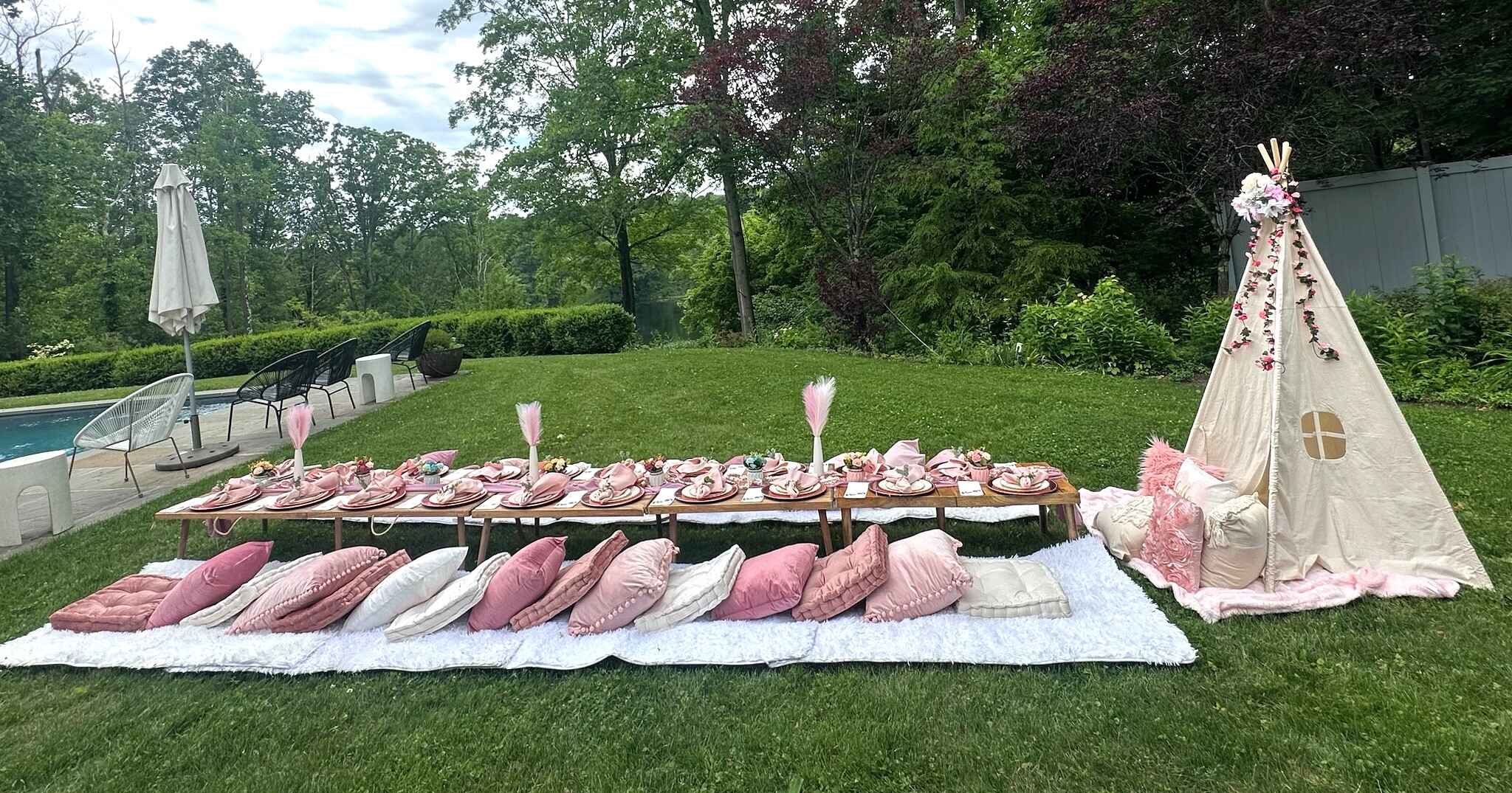 Read more about the article Luxury Picnic Party Rentals for Every Occasion – From Kids’ Birthdays to Bridal Showers