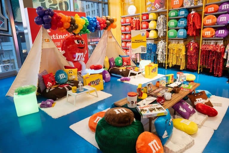 M&MS Fun Club