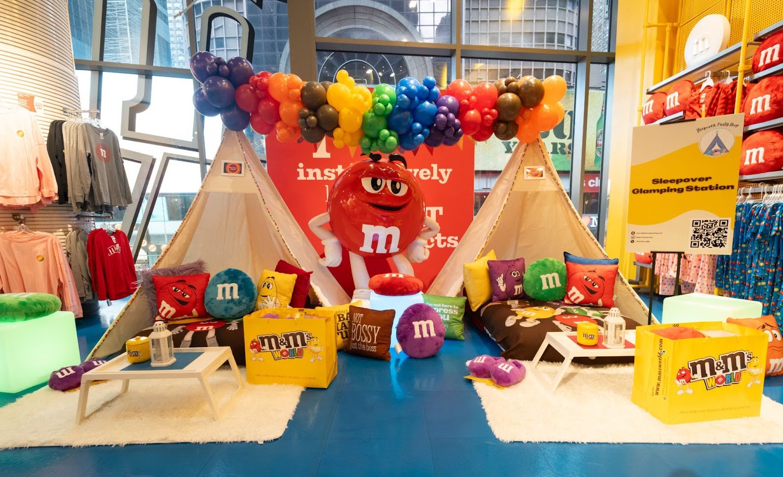 M&M’S Times Square