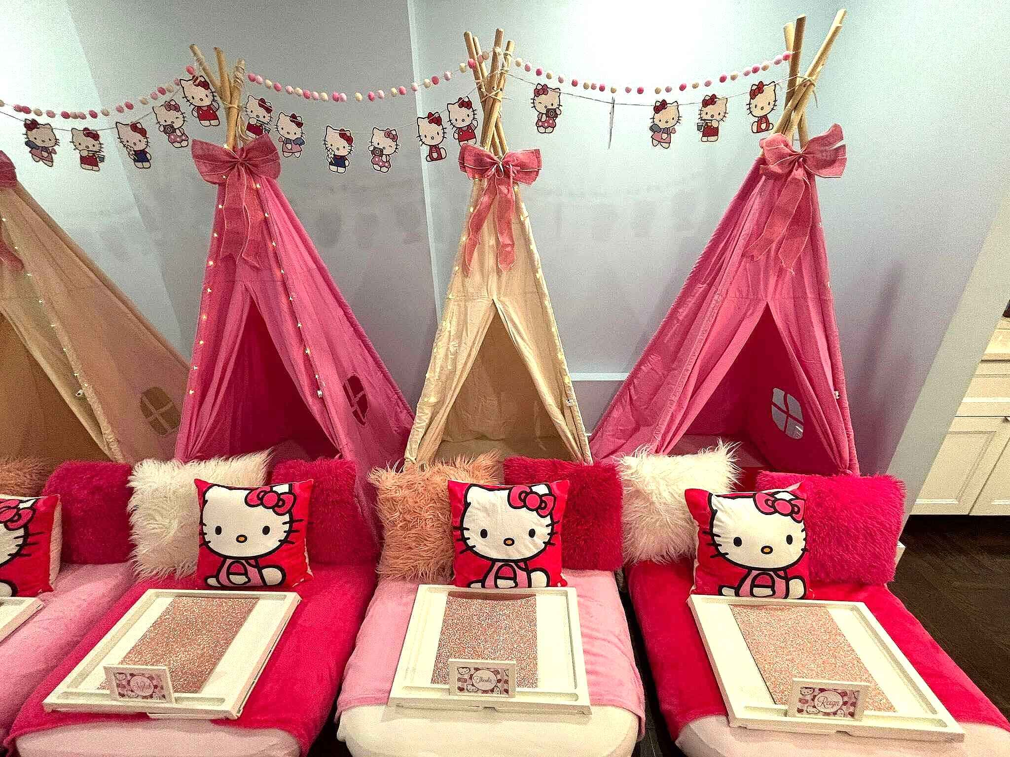 Read more about the article The Ultimate Guide to Throwing a Hello Kitty Sleepover Party
