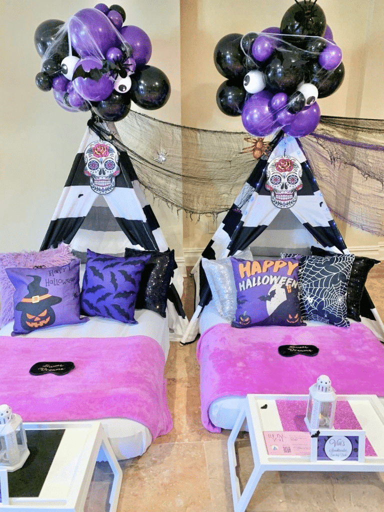 Halloween Party Theme