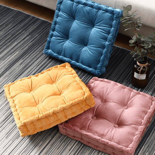 floor cushions