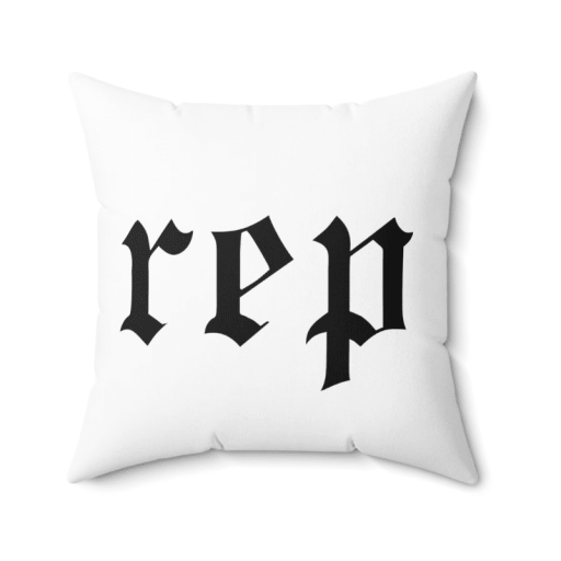 REP pillow