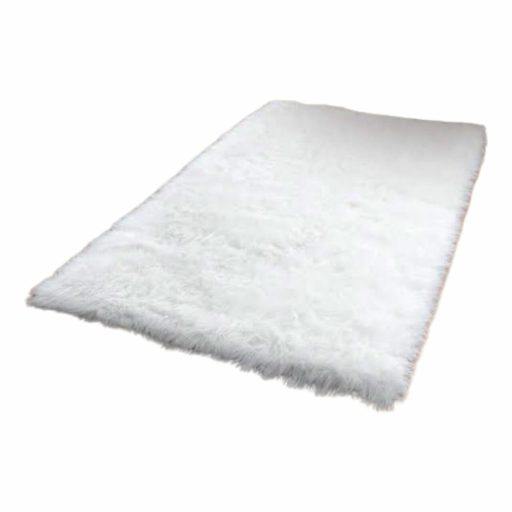 White Rug