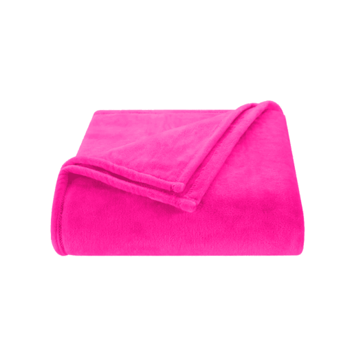 plush throw blanket