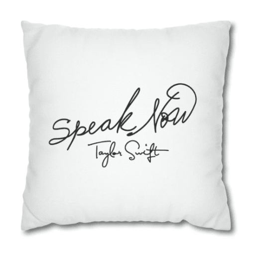 speak now pillow (1)